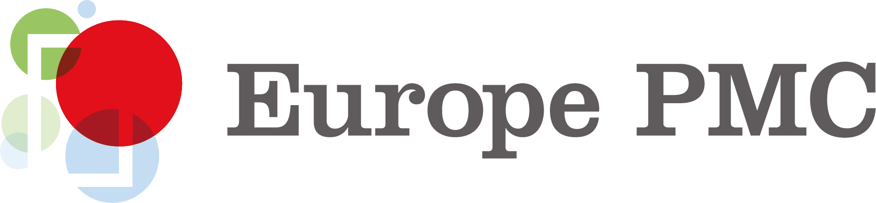 Europe PMC logo